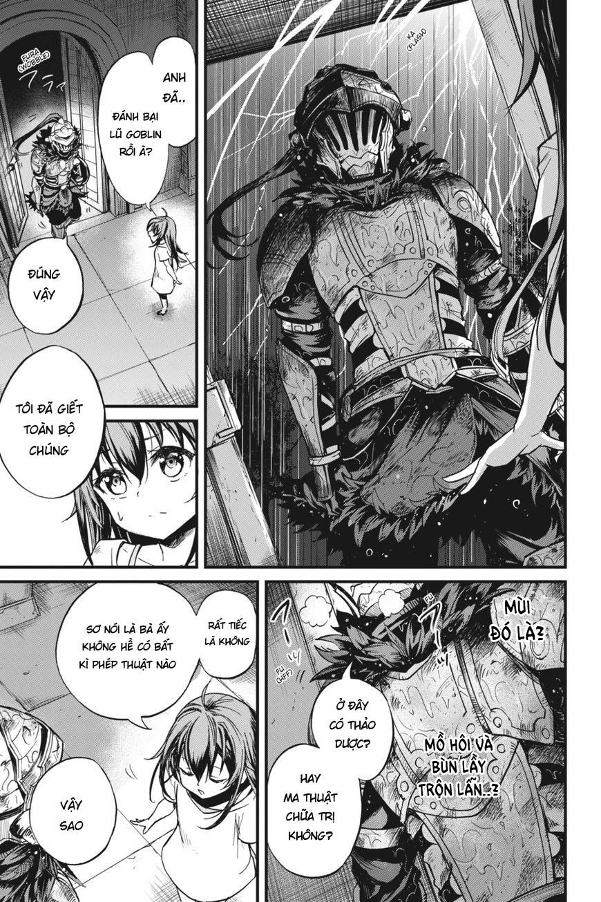 Goblin Slayer Gaiden: Year One Chapter 19.1 - 7