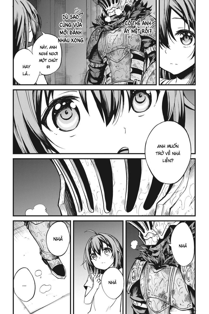 Goblin Slayer Gaiden: Year One Chapter 19.1 - 8