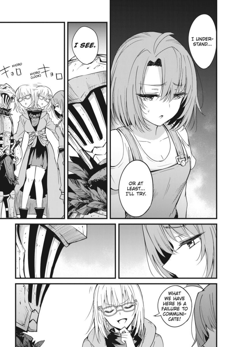 Goblin Slayer Gaiden: Year One Chapter 34.5 - 4