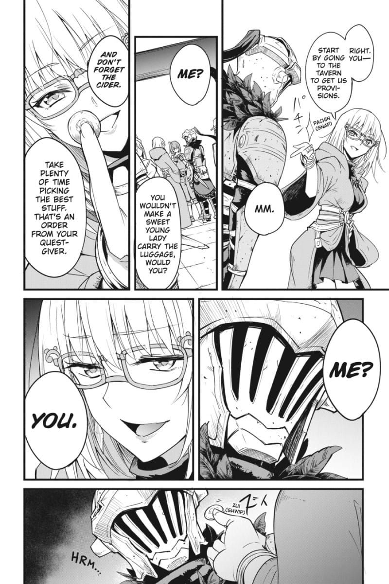 Goblin Slayer Gaiden: Year One Chapter 34.5 - 5