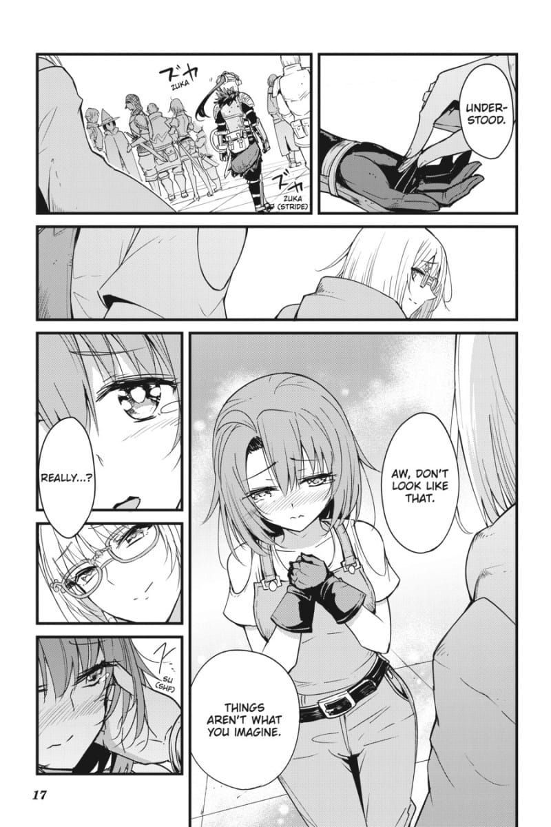 Goblin Slayer Gaiden: Year One Chapter 34.5 - 6