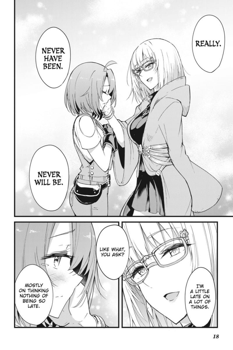 Goblin Slayer Gaiden: Year One Chapter 34.5 - 7