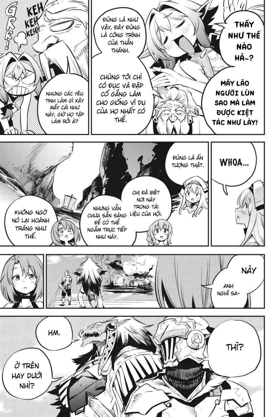 Goblin Slayer Gaiden: Year One Chapter 79.1 - 11