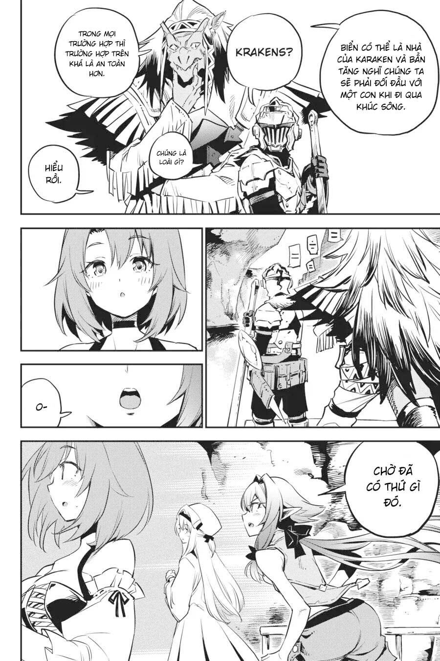 Goblin Slayer Gaiden: Year One Chapter 79.1 - 12