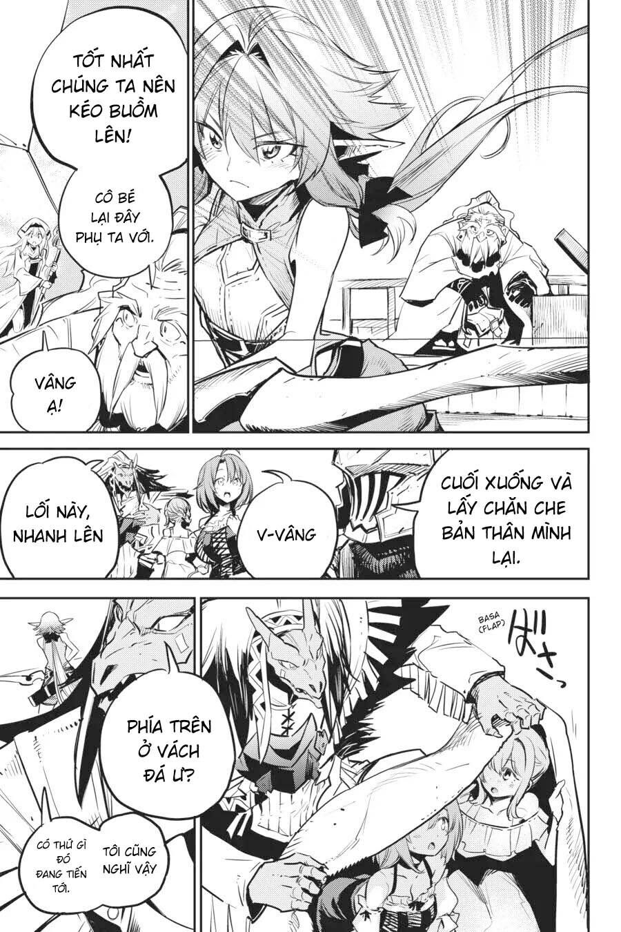 Goblin Slayer Gaiden: Year One Chapter 79.1 - 14