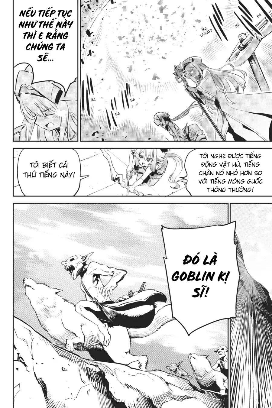 Goblin Slayer Gaiden: Year One Chapter 79.1 - 16