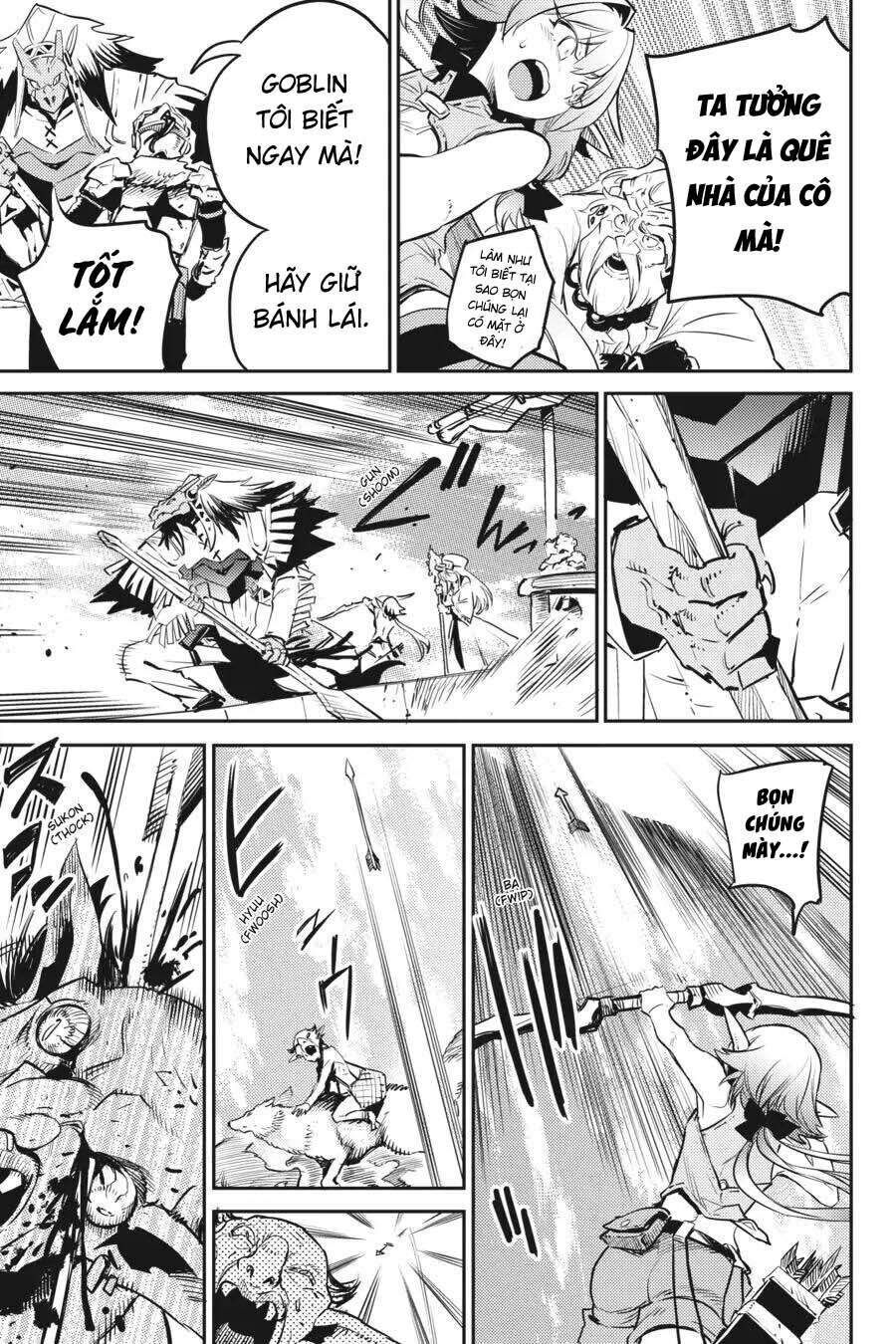 Goblin Slayer Gaiden: Year One Chapter 79.1 - 17