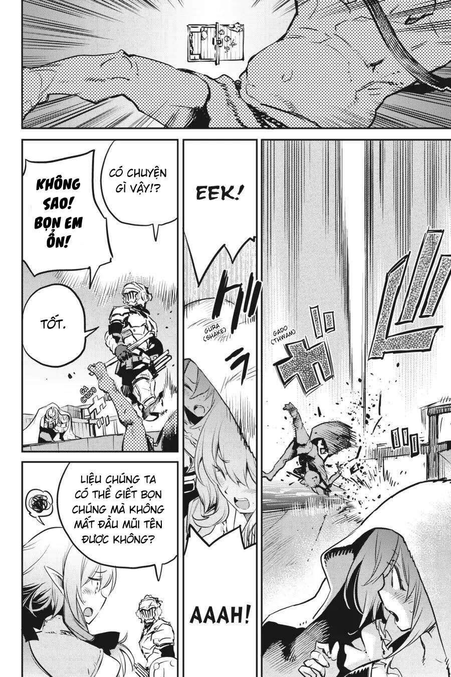 Goblin Slayer Gaiden: Year One Chapter 79.1 - 18