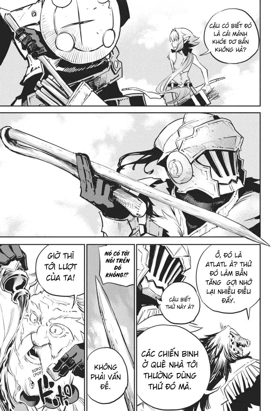 Goblin Slayer Gaiden: Year One Chapter 79.1 - 19