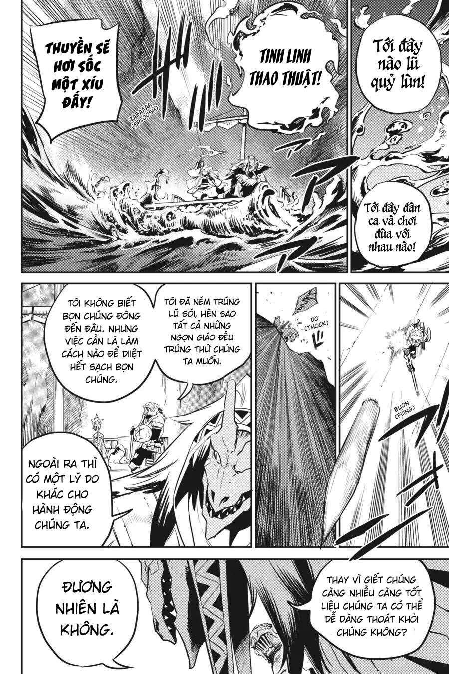 Goblin Slayer Gaiden: Year One Chapter 79.1 - 20