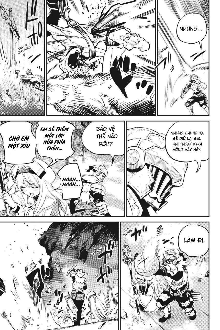 Goblin Slayer Gaiden: Year One Chapter 79.1 - 21