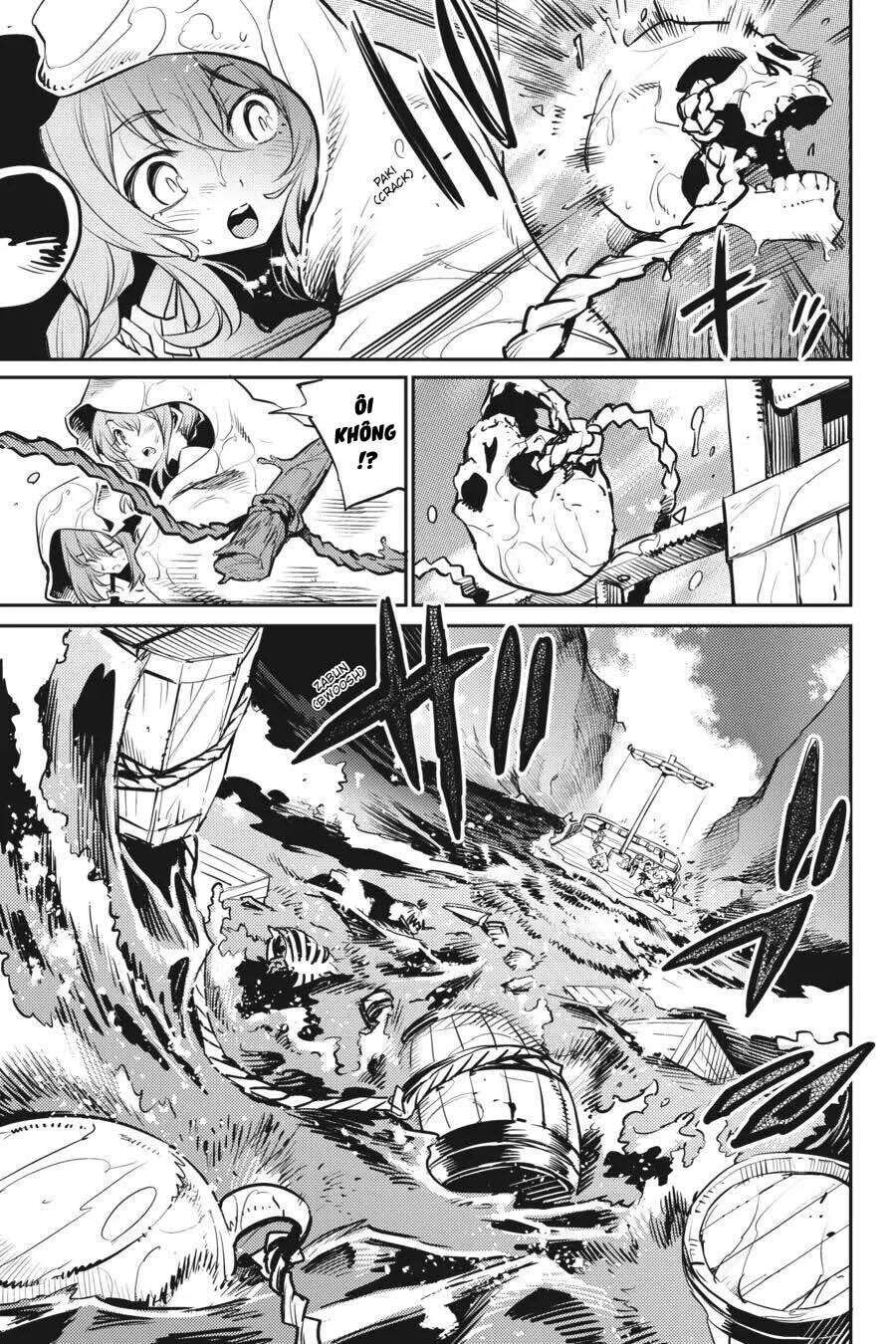 Goblin Slayer Gaiden: Year One Chapter 79.1 - 23