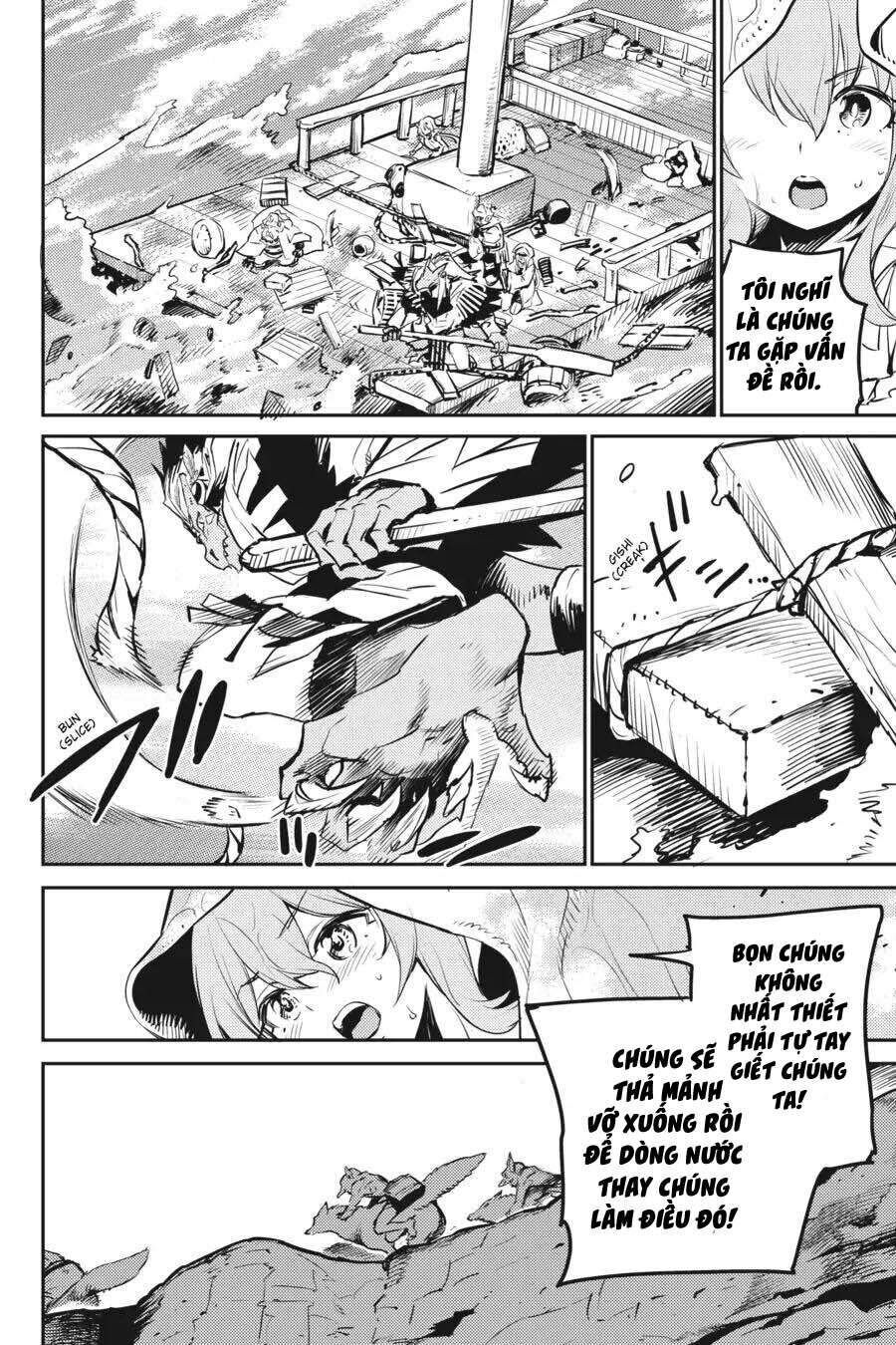 Goblin Slayer Gaiden: Year One Chapter 79.1 - 24