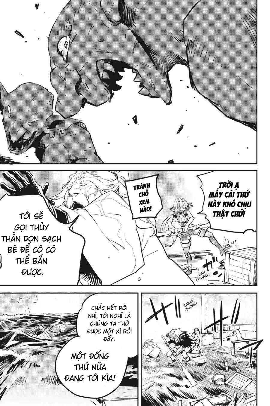 Goblin Slayer Gaiden: Year One Chapter 79.1 - 25