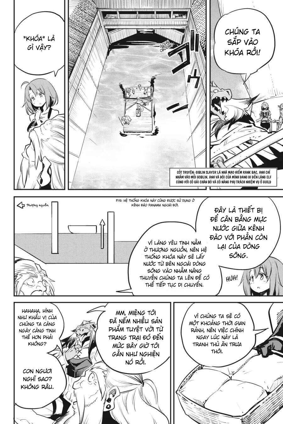 Goblin Slayer Gaiden: Year One Chapter 79.1 - 4