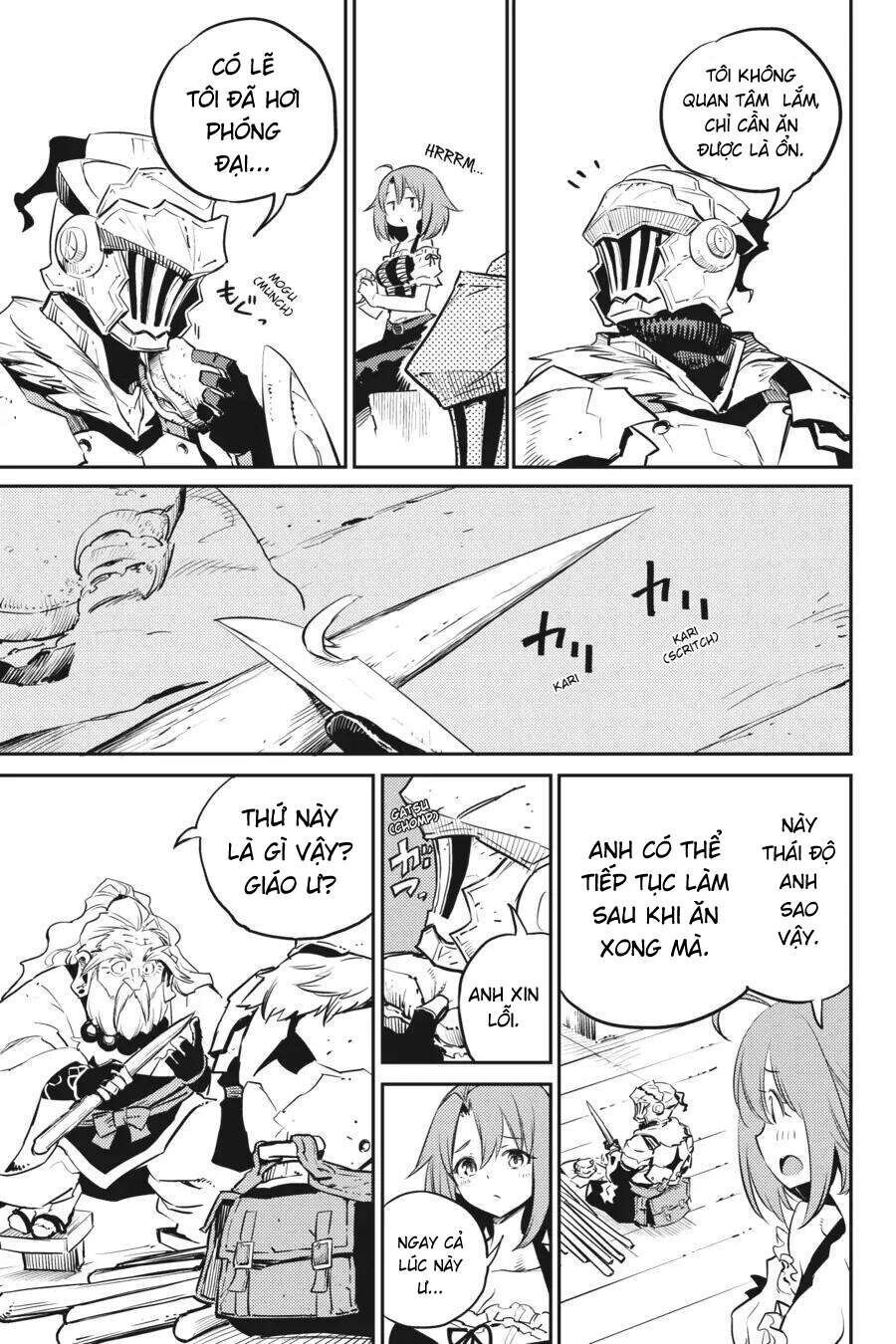 Goblin Slayer Gaiden: Year One Chapter 79.1 - 5