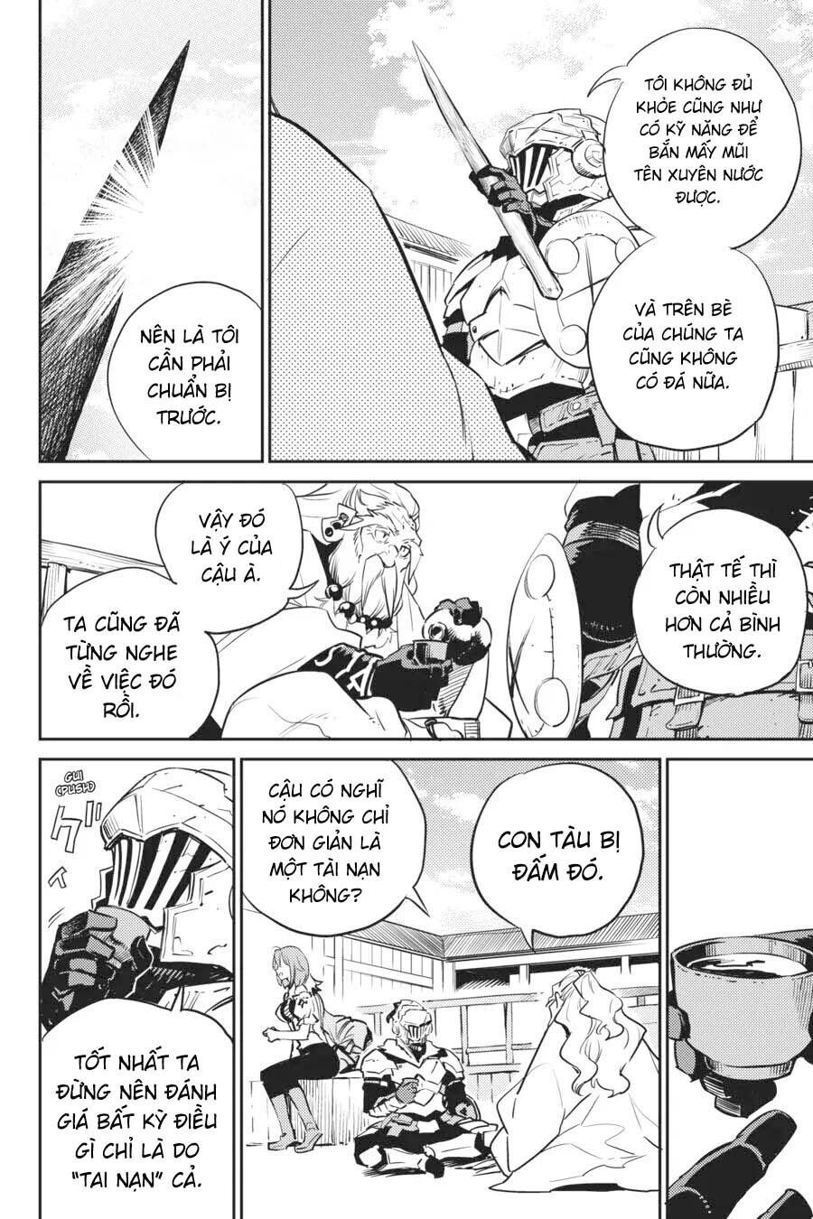 Goblin Slayer Gaiden: Year One Chapter 79.1 - 6