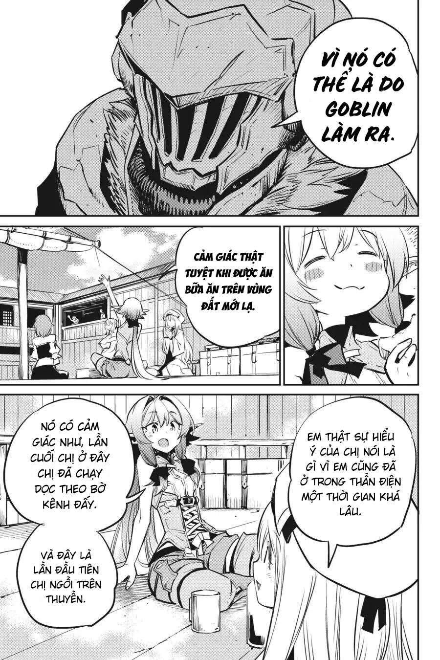 Goblin Slayer Gaiden: Year One Chapter 79.1 - 7