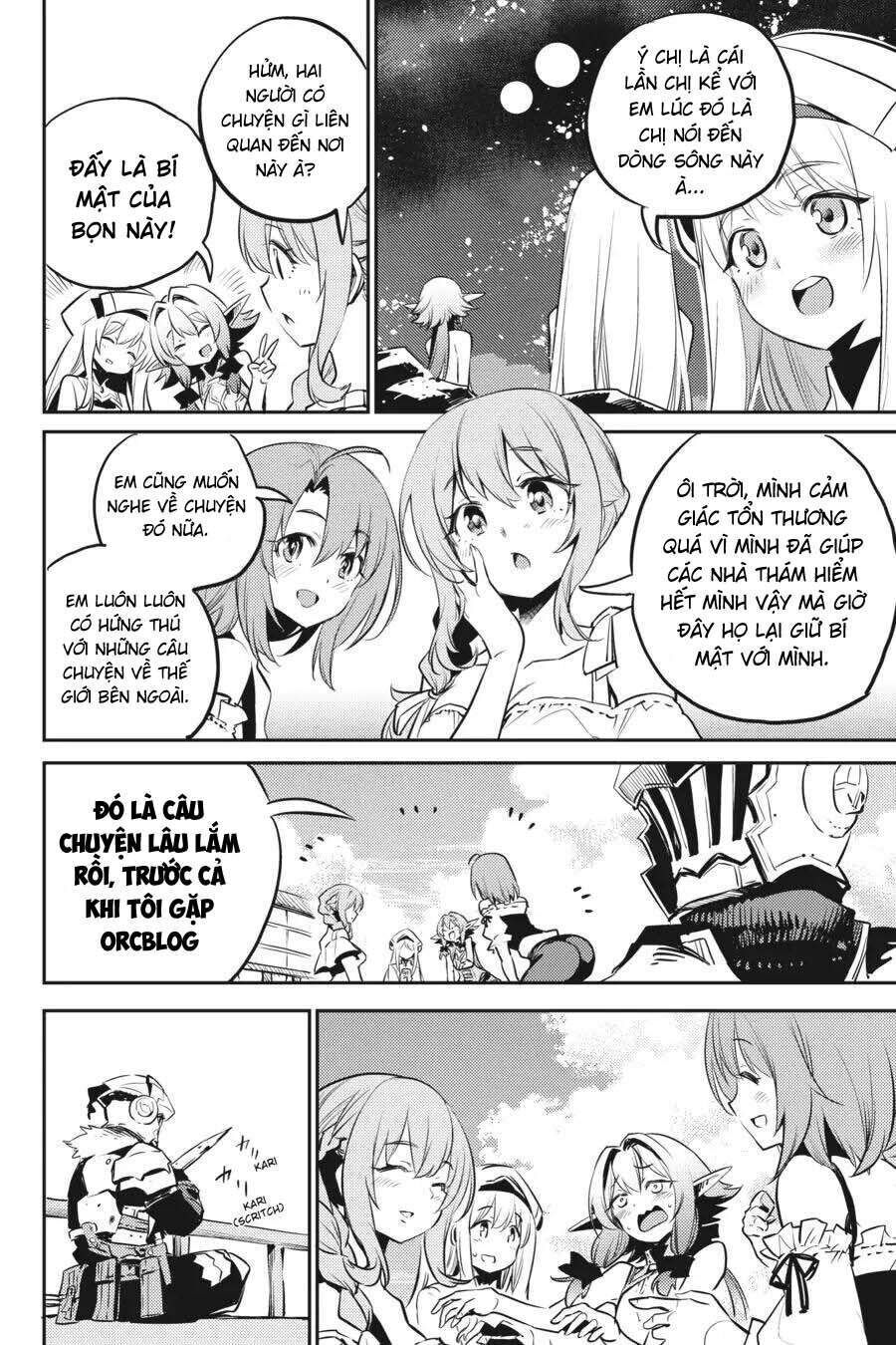 Goblin Slayer Gaiden: Year One Chapter 79.1 - 8