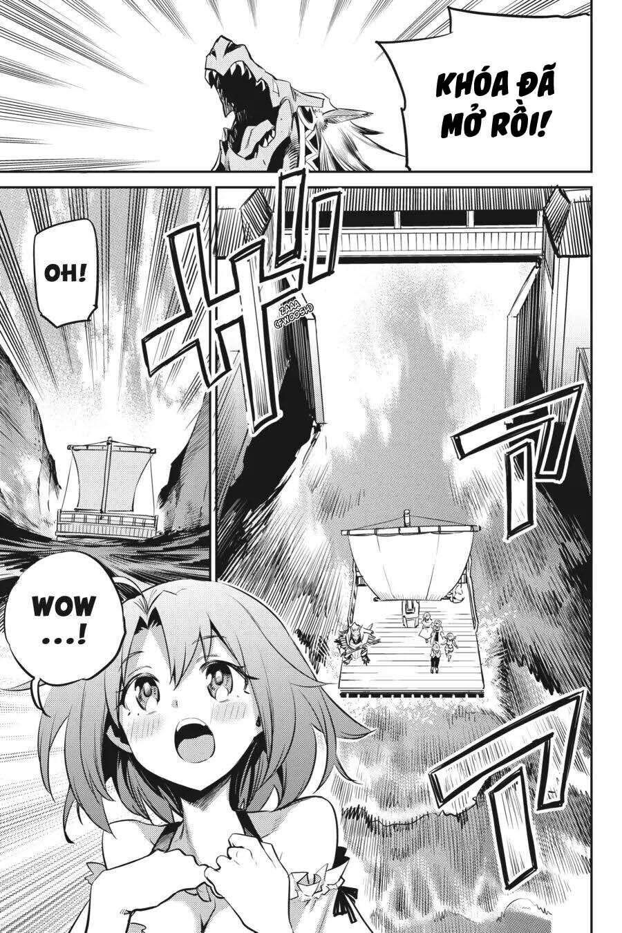 Goblin Slayer Gaiden: Year One Chapter 79.1 - 9