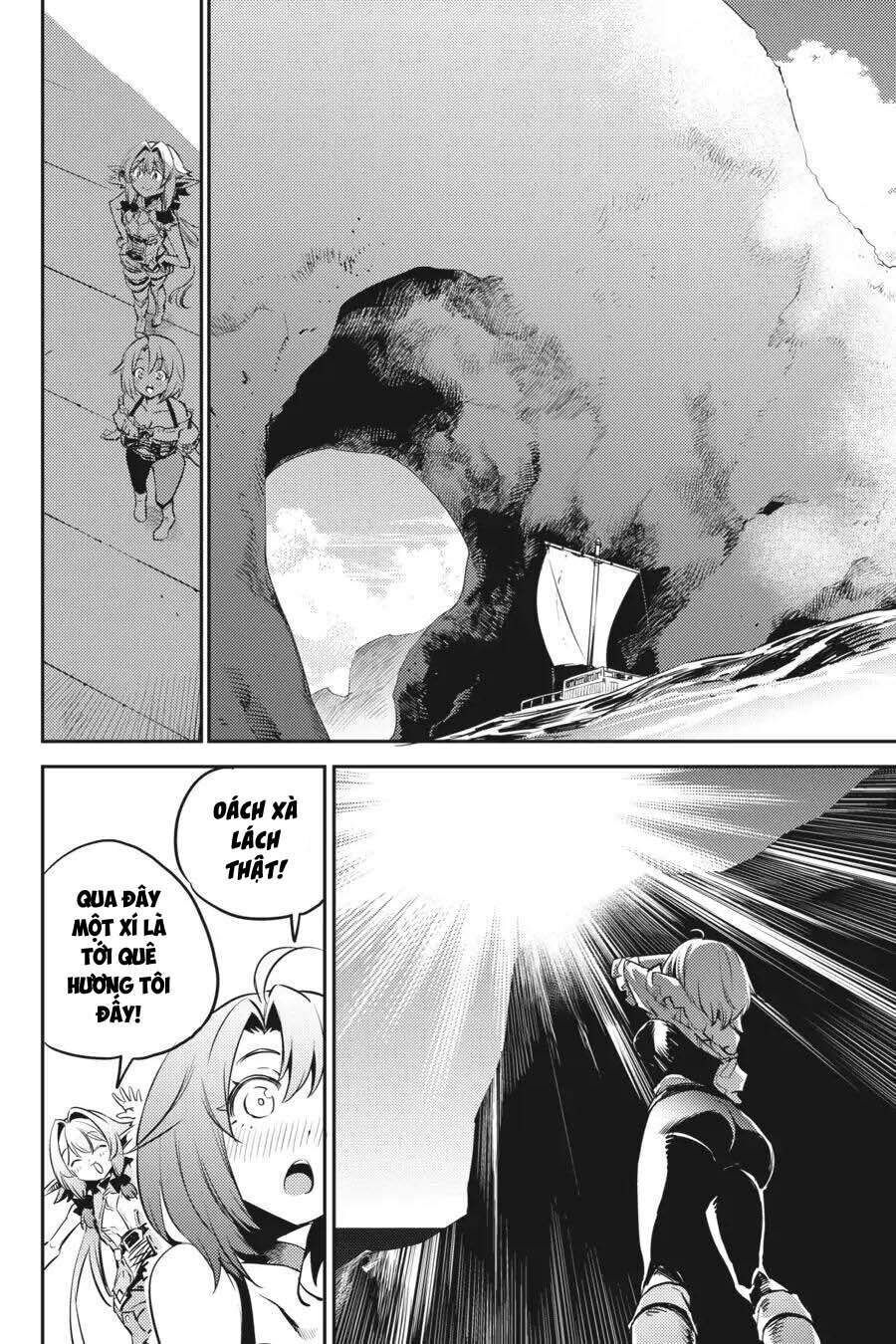 Goblin Slayer Gaiden: Year One Chapter 79.1 - 10
