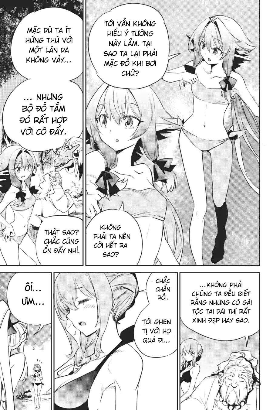 Goblin Slayer Gaiden: Year One Chapter 80.1 - 11