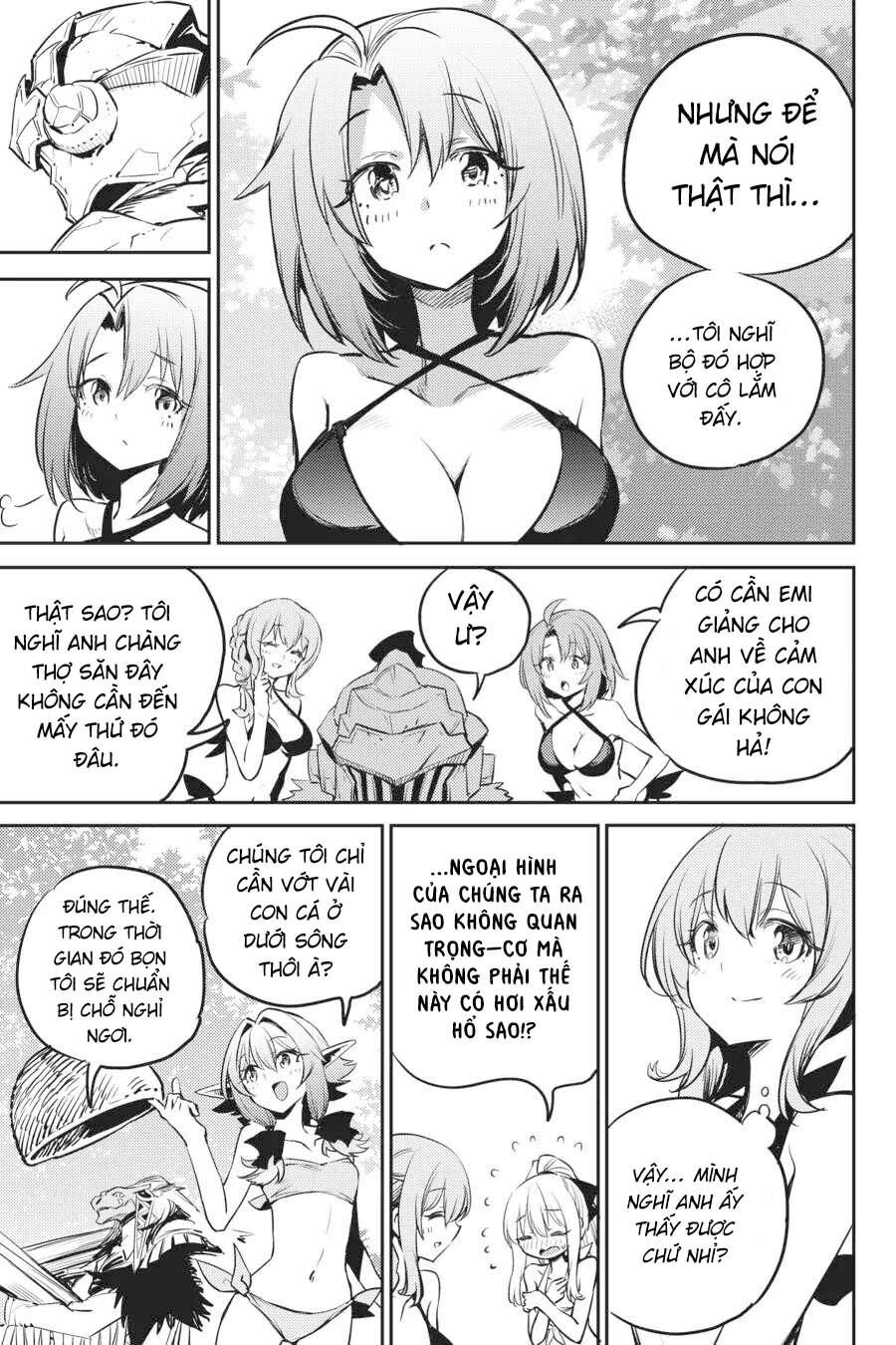 Goblin Slayer Gaiden: Year One Chapter 80.1 - 13