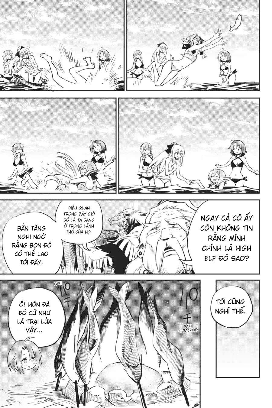 Goblin Slayer Gaiden: Year One Chapter 80.1 - 15