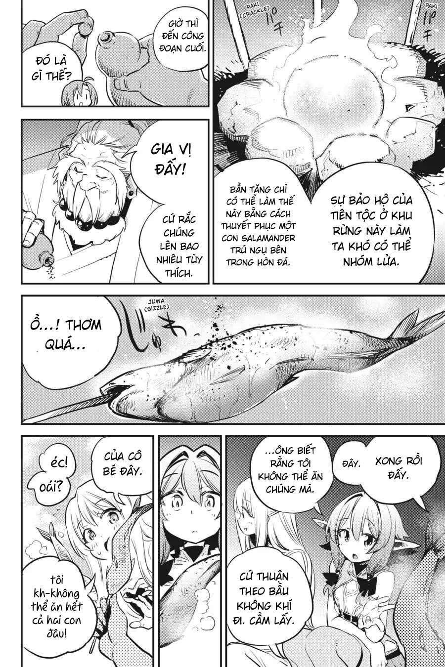 Goblin Slayer Gaiden: Year One Chapter 80.1 - 16