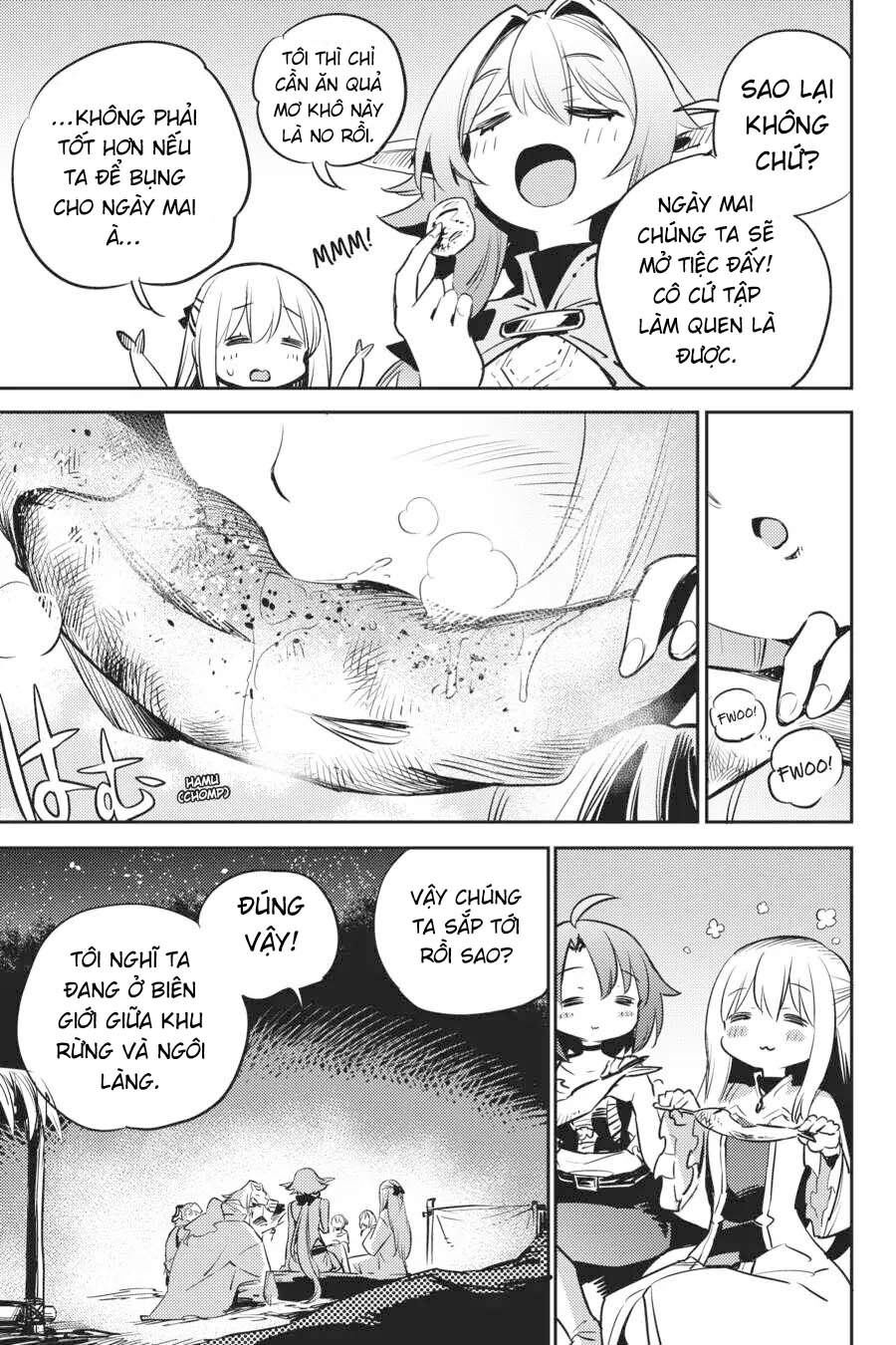 Goblin Slayer Gaiden: Year One Chapter 80.1 - 17