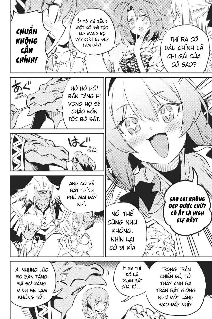 Goblin Slayer Gaiden: Year One Chapter 80.1 - 18