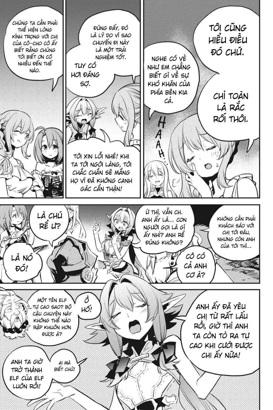 Goblin Slayer Gaiden: Year One Chapter 80.1 - 19