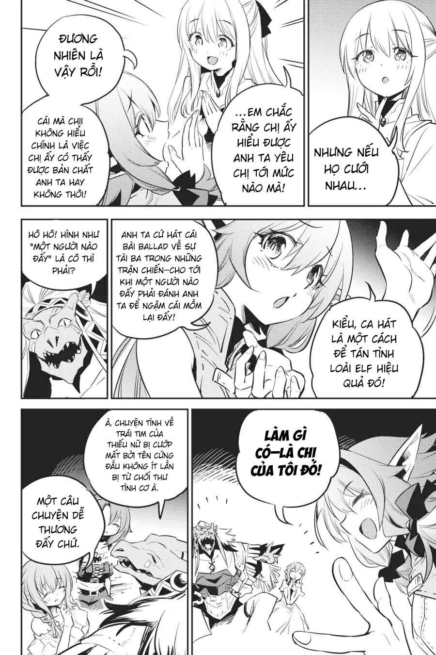 Goblin Slayer Gaiden: Year One Chapter 80.1 - 20