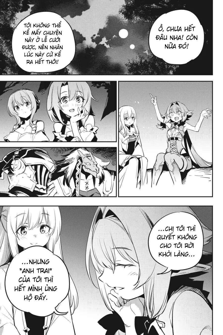 Goblin Slayer Gaiden: Year One Chapter 80.1 - 21