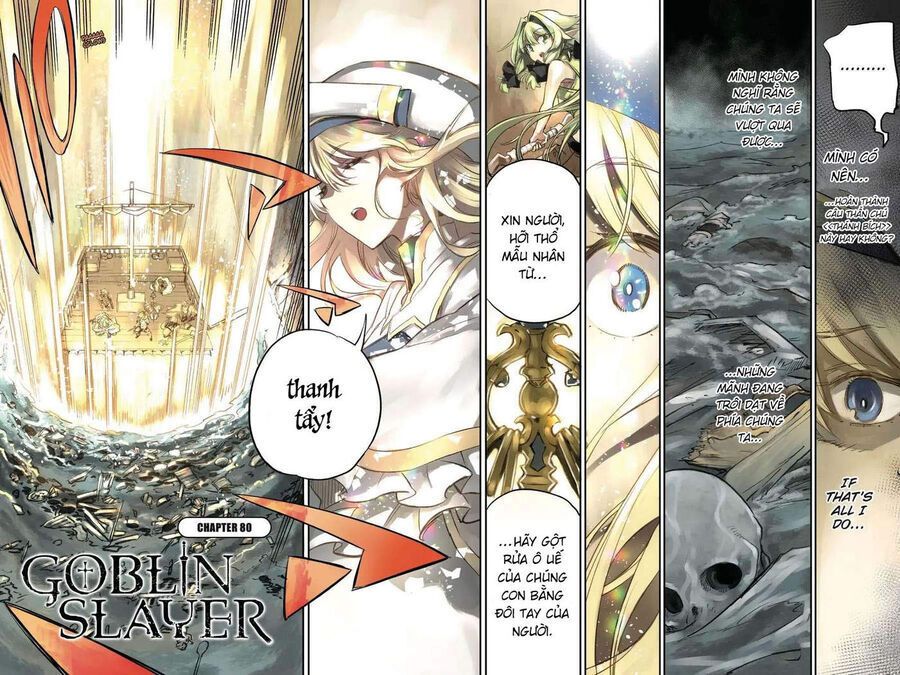 Goblin Slayer Gaiden: Year One Chapter 80.1 - 5