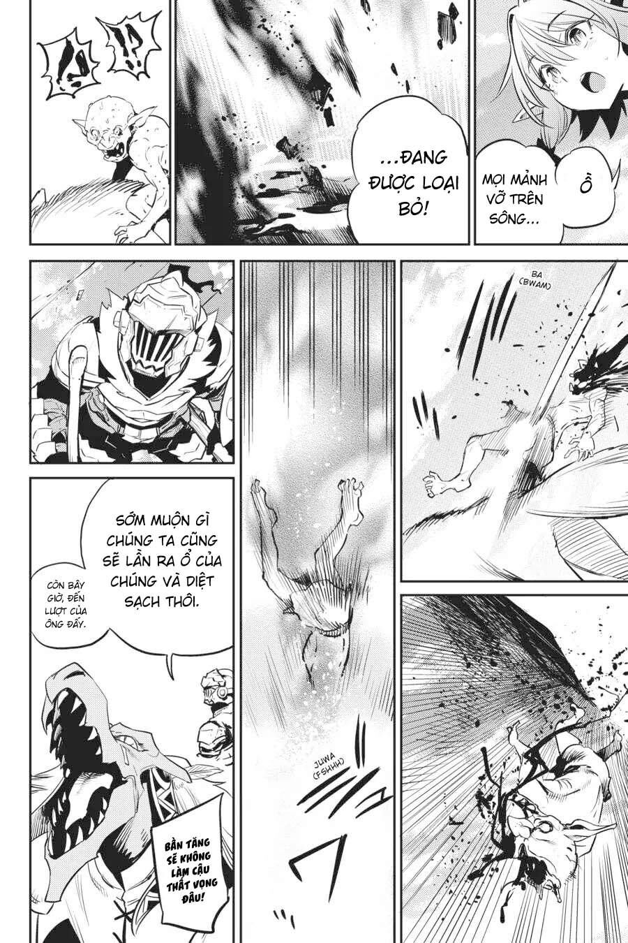 Goblin Slayer Gaiden: Year One Chapter 80.1 - 6