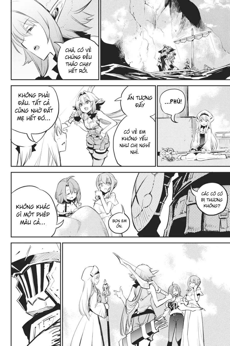 Goblin Slayer Gaiden: Year One Chapter 80.1 - 8