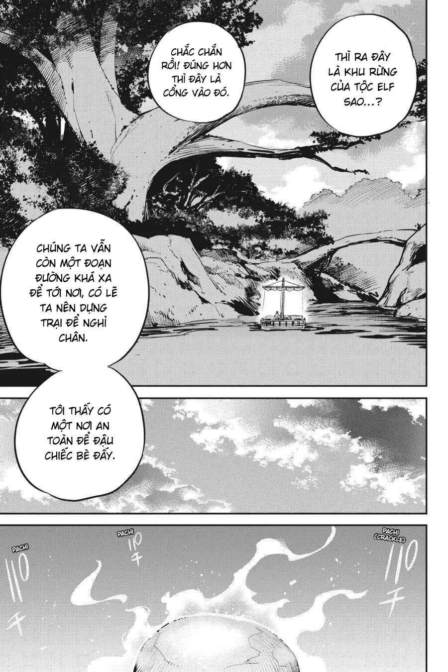 Goblin Slayer Gaiden: Year One Chapter 80.1 - 9
