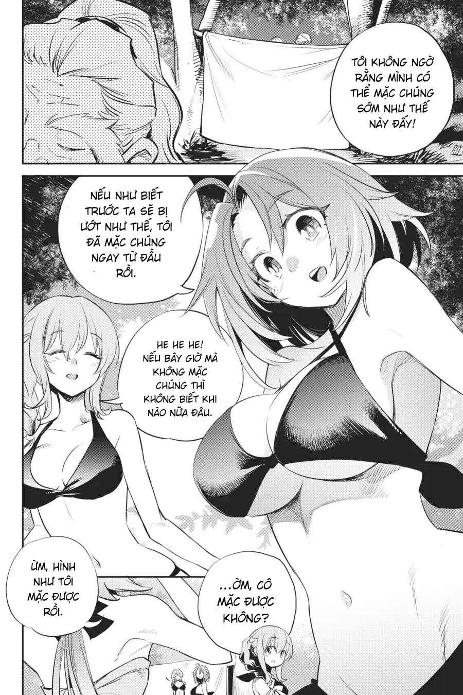 Goblin Slayer Gaiden: Year One Chapter 80.1 - 10