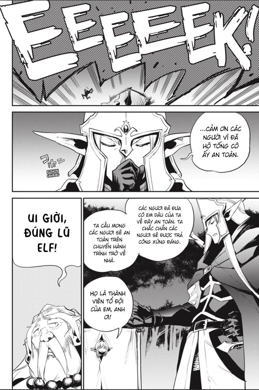 Goblin Slayer Gaiden: Year One Chapter 81.1 - 11