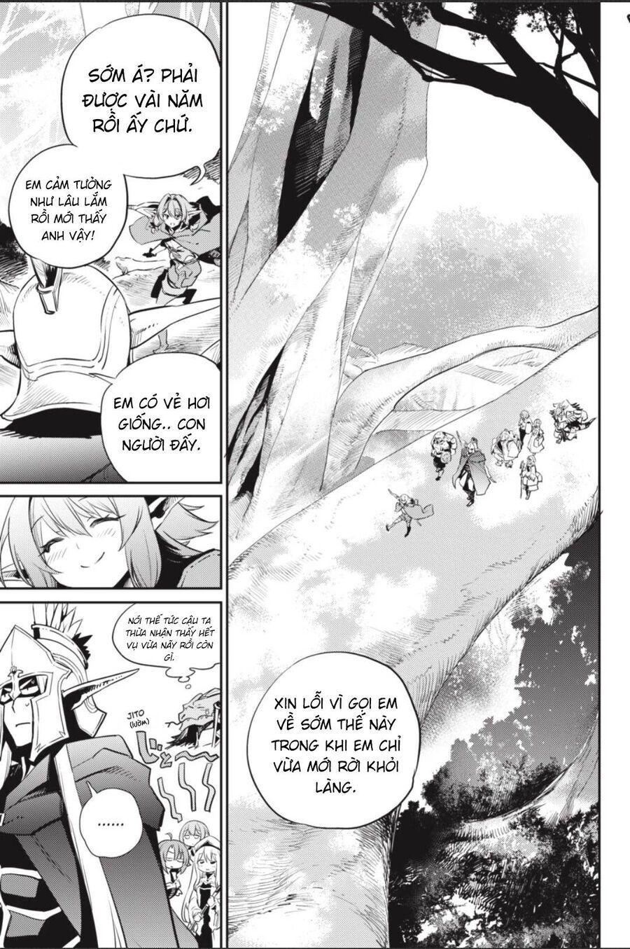 Goblin Slayer Gaiden: Year One Chapter 81.1 - 12