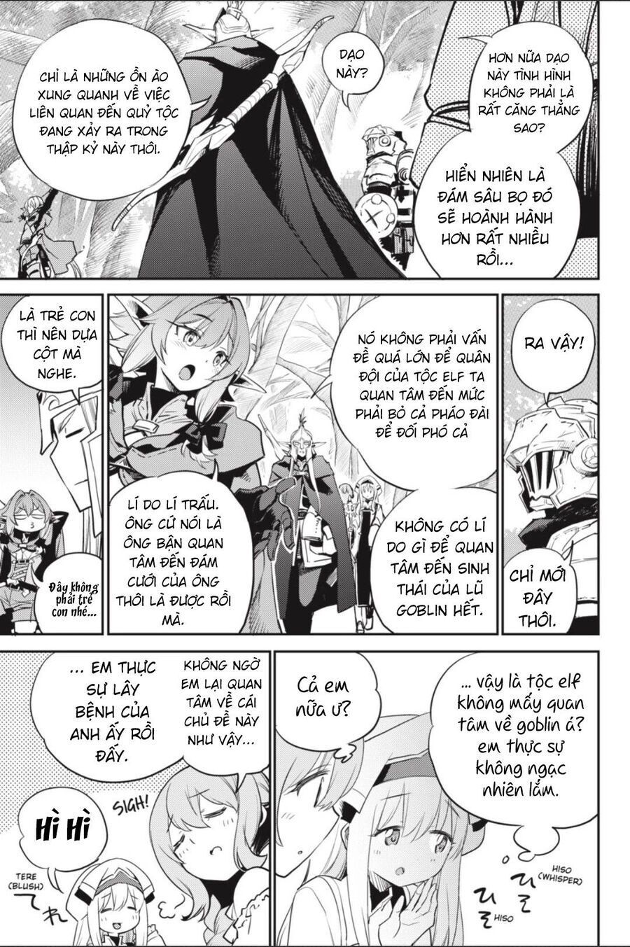 Goblin Slayer Gaiden: Year One Chapter 81.1 - 14