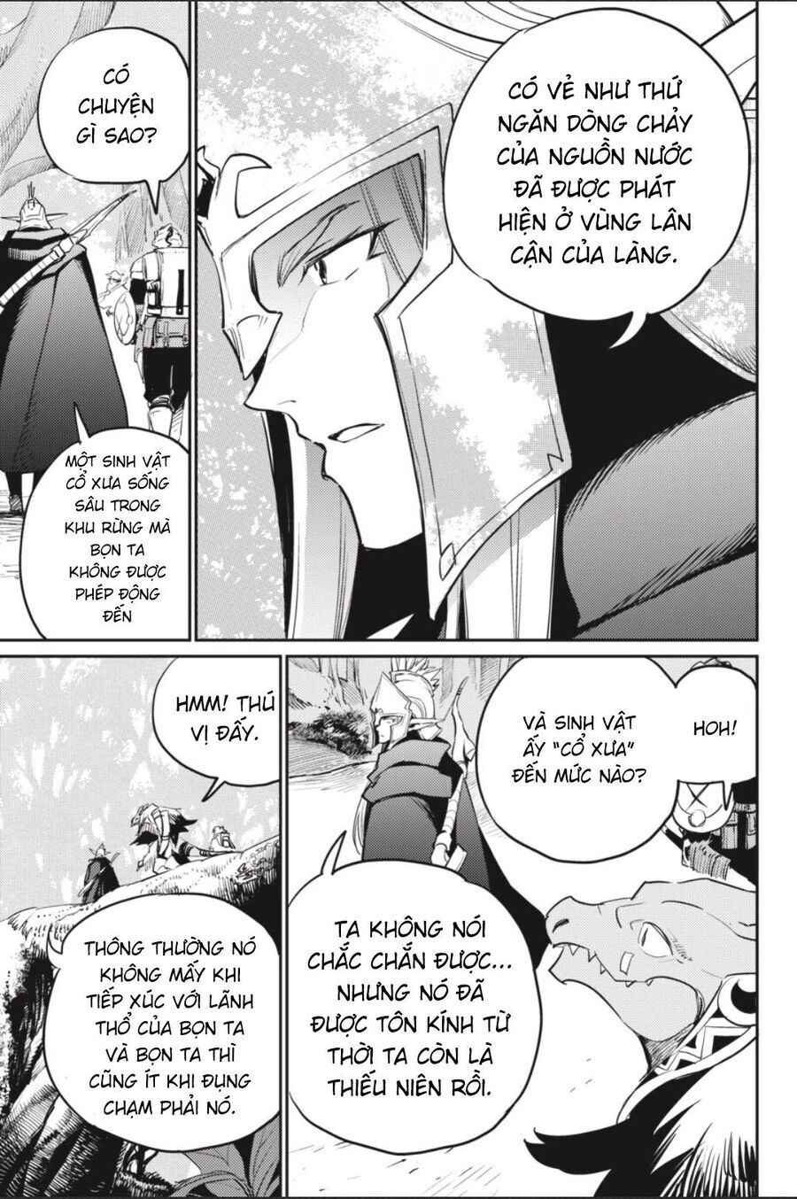 Goblin Slayer Gaiden: Year One Chapter 81.1 - 16
