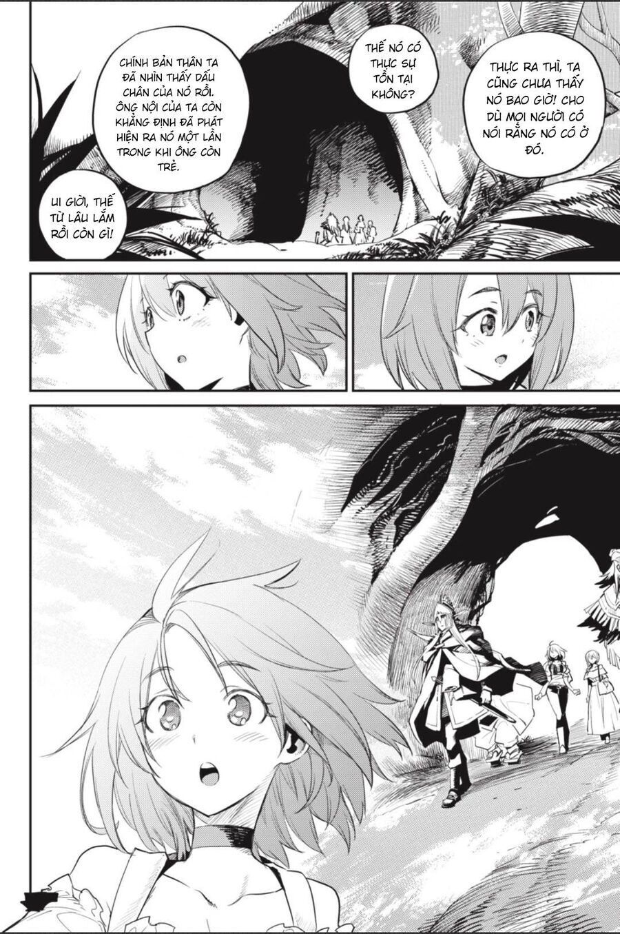 Goblin Slayer Gaiden: Year One Chapter 81.1 - 17