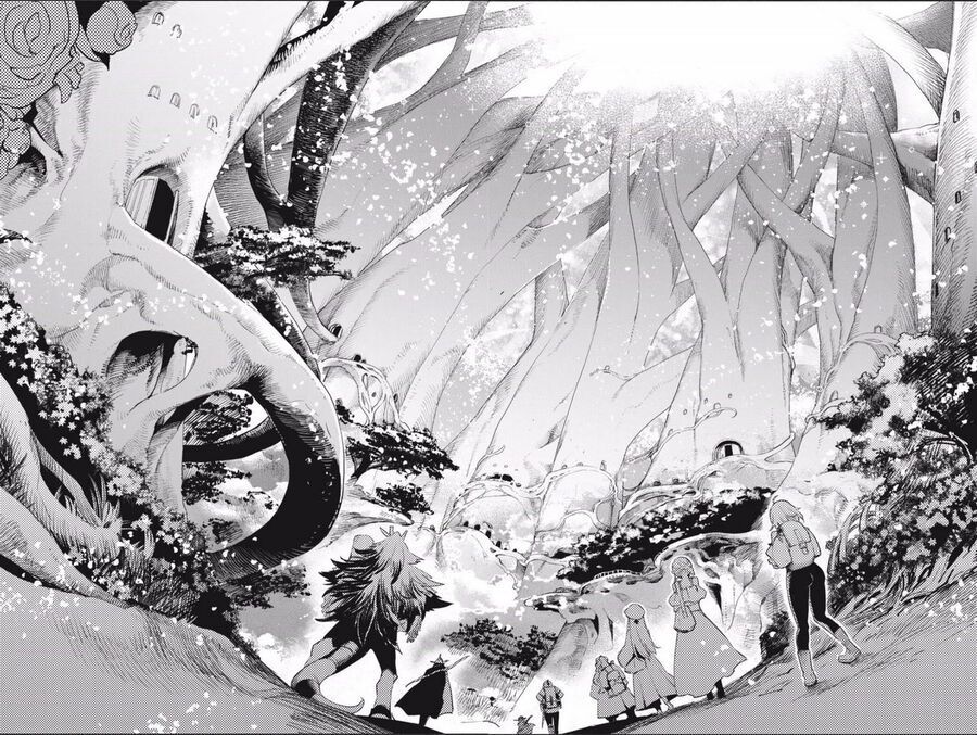 Goblin Slayer Gaiden: Year One Chapter 81.1 - 19