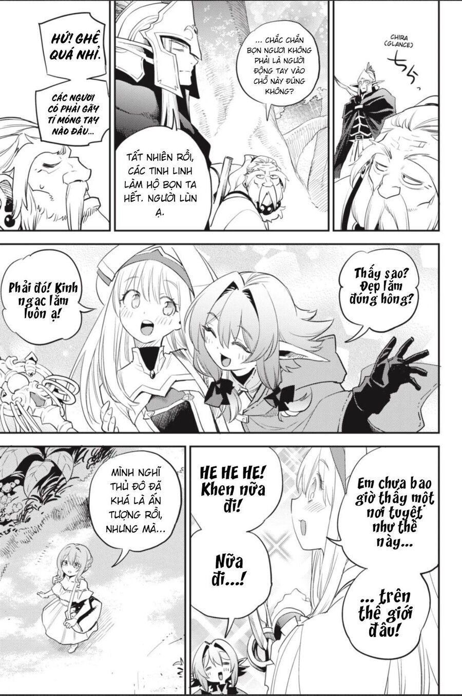 Goblin Slayer Gaiden: Year One Chapter 81.1 - 21