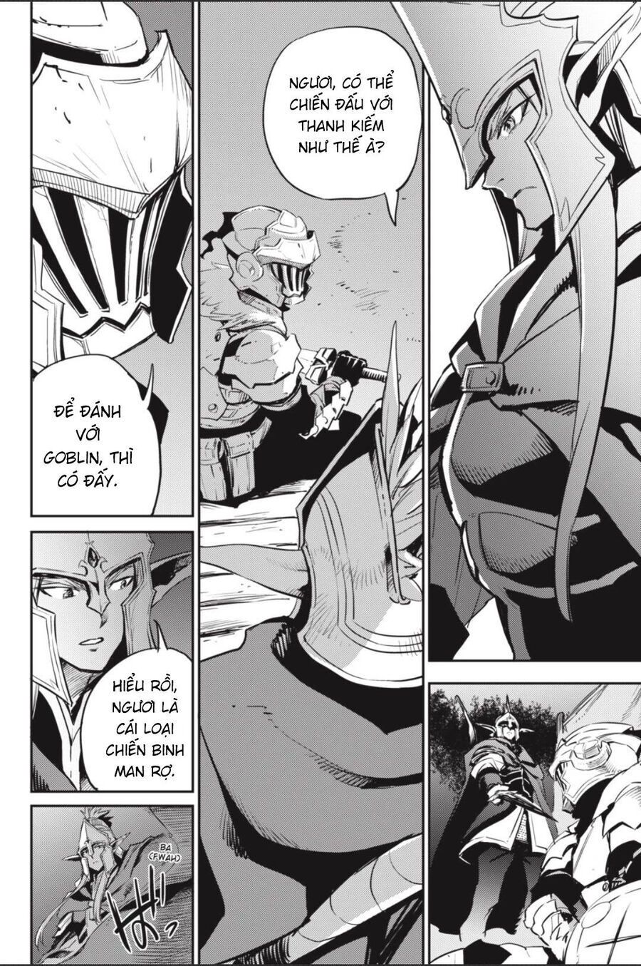 Goblin Slayer Gaiden: Year One Chapter 81.1 - 7