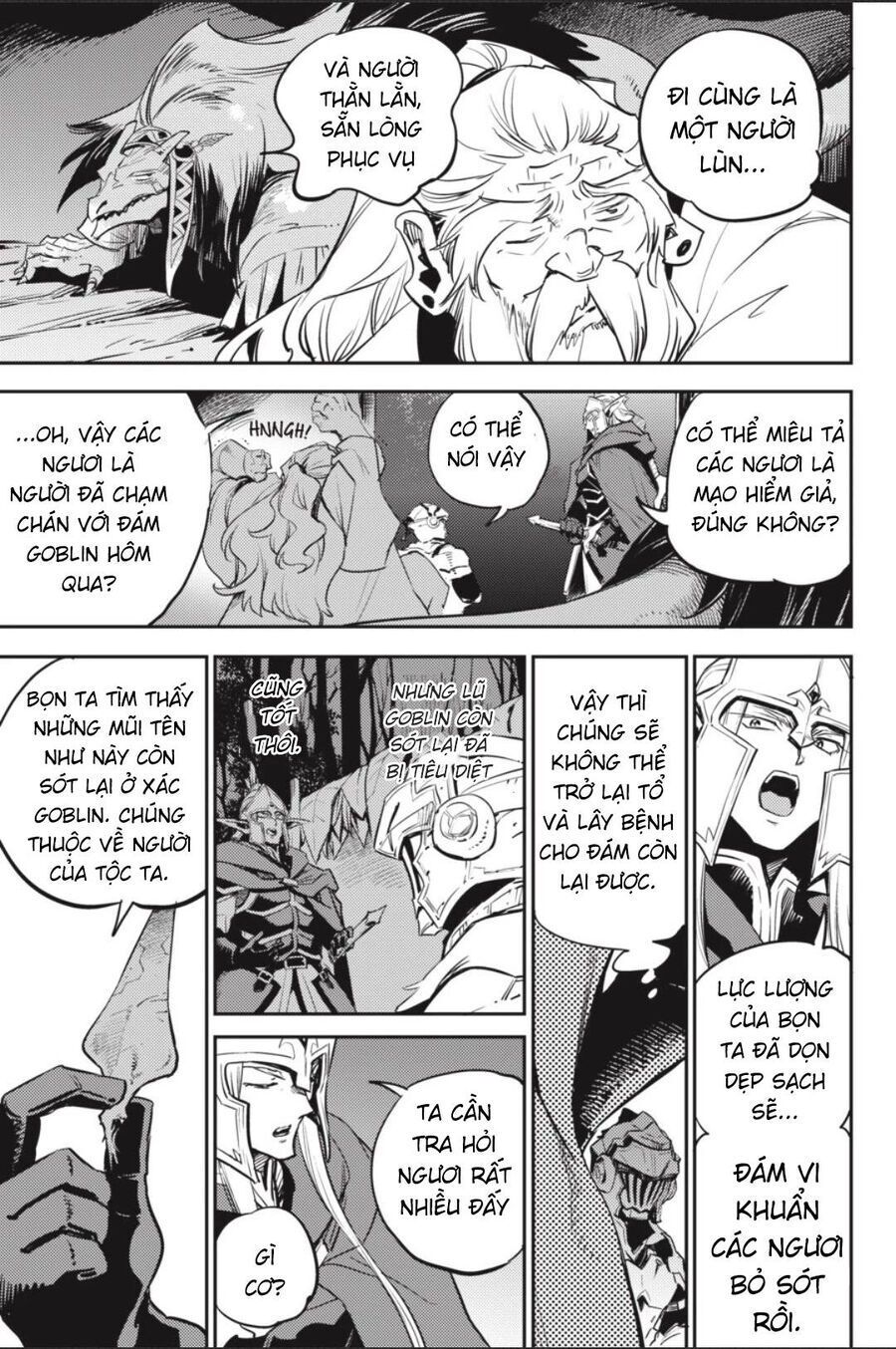 Goblin Slayer Gaiden: Year One Chapter 81.1 - 8