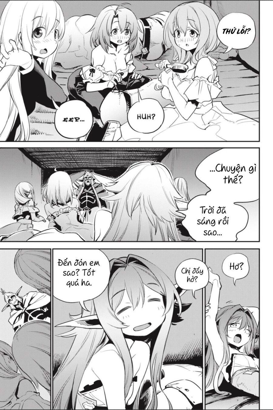 Goblin Slayer Gaiden: Year One Chapter 81.1 - 10