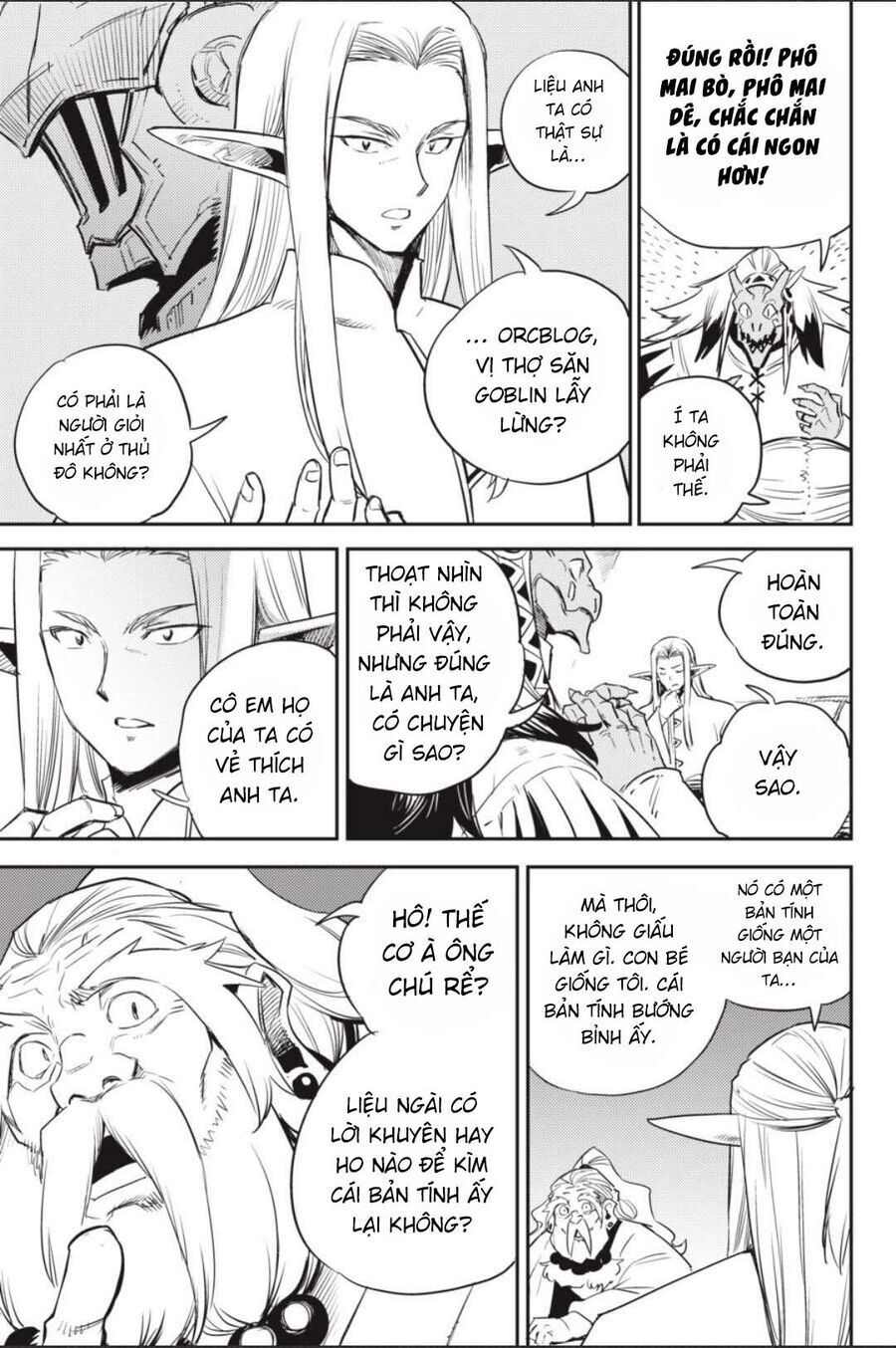 Goblin Slayer Gaiden: Year One Chapter 82.1 - 14